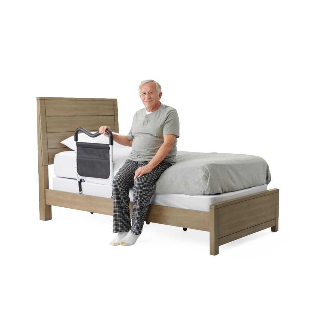 Medline Bed Assist Bar with M-Shaped Handle