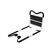 Medline Bed Assist Bar with M-Shaped Handle - Senior.com Bed Rails