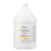 McKesson Antiseptic Hydrogen Peroxide 3% Strength - Senior.com Hydrogen Peroxide
