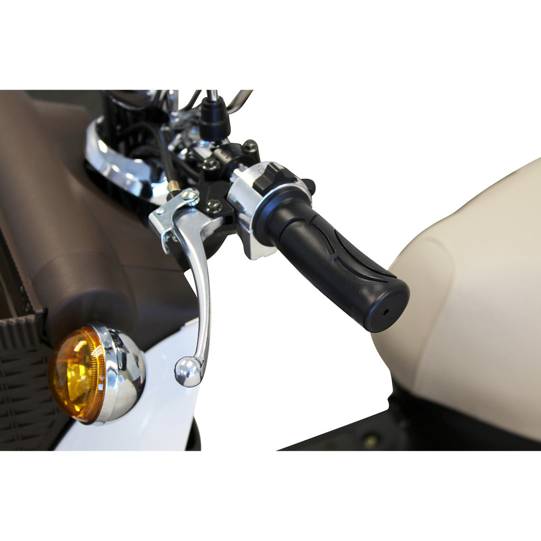 Ewheels EW-11 Electric 3 Wheel Sport Euro Type Scooter –  handles