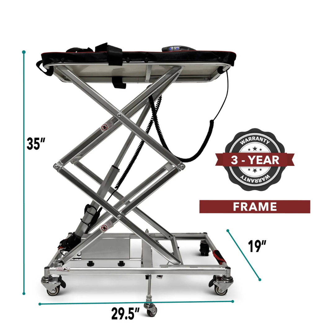ComfyGO GO-Lift Portable Lift For Electric Wheelchairs And Scooters