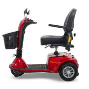 Golden Technologies Companion 3 Wheel Mid Size Luxury Scooters - Senior.com Scooters