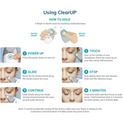 Tivic ClearUP 2.0 - Sinus Pain, Congestion, Nasal Relief - Bioelectronic Device for Symptoms caused by Allergy Cold & Flu - Senior.com Allergy & Sinus