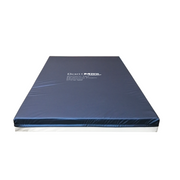 Dynarex Bariatric HD Multizone Foam Mattress - 1000 lb Capacity - Senior.com Foam Mattresses