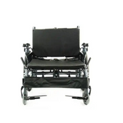 Karman Healthcare Self Propelled Foldable Extra Wide Bariatric Wheelchair - Senior.com Wheelchairs
