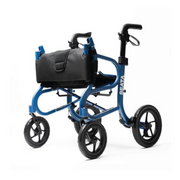 Strongback Mobility SEATA Rollator - Lightweight with Ergonomic Back Support - Senior.com Rollators