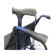 STRONGBACK Wheelchair Cane Holder - Senior.com Cane Holders