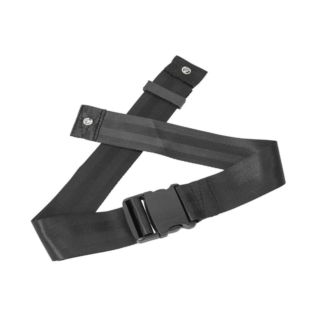 STRONGBACK Mobility Seatbelt - Enhanced Safety and Security - Senior.com Wheelchair Seatbelts