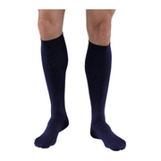 JOBST Mens Dress Knee High Closed Toe Professional Compression Socks - Class- 8-15 - Senior.com Compression Socks