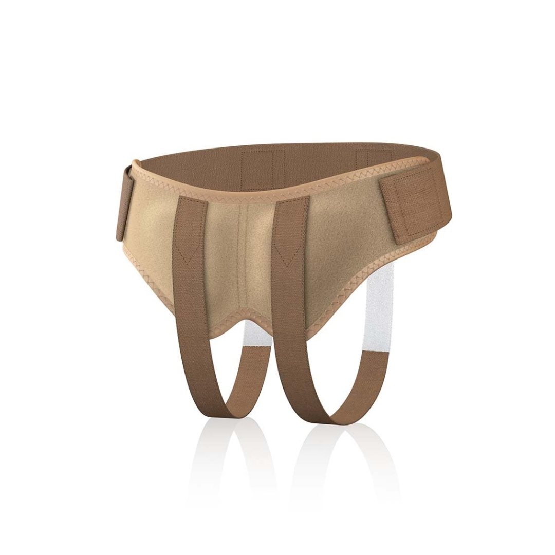 Actimove Hernia Support Belt - Wearable Over Undergarment - Senior.com Hernia Belts