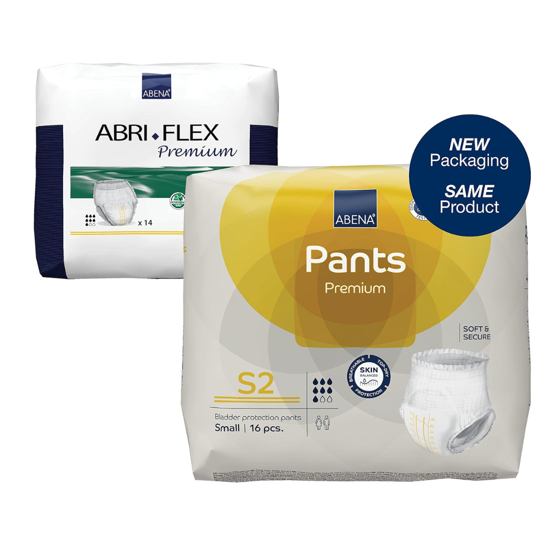 Abena Abri-Flex Pull On Premium Protective Underwear - Level 3 - All Sizes - Senior.com Incontinence