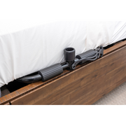Stander Prime Safety Bed Handle - Bariatric Bed Safety Rail - Senior.com Bed Rails