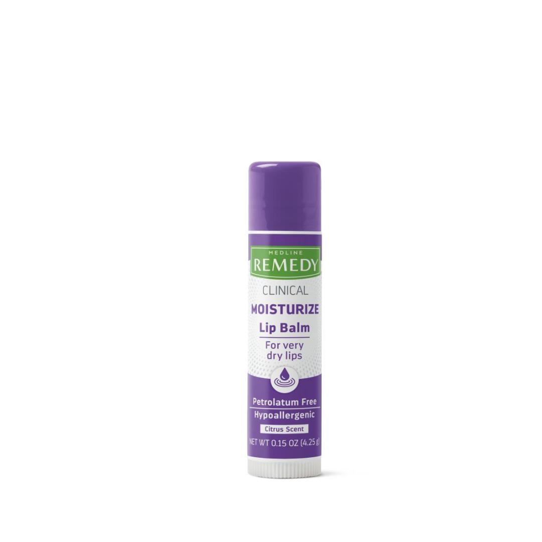 Medline Remedy Phytoplex Moisturizing Lip Balms - Soothes and Protects - Senior.com Lip Care