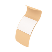 Dynarex Adhesive Flexible Fabric Bandages - Sterile - 7 Size Options - Senior.com Bandages
