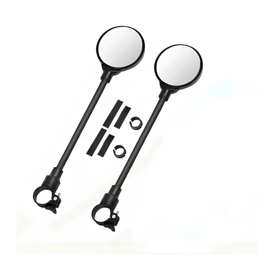 Viribus Bike Rear Mirrors - 1 Pair