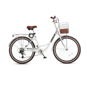 Viribus Cruising Bikes for Women White