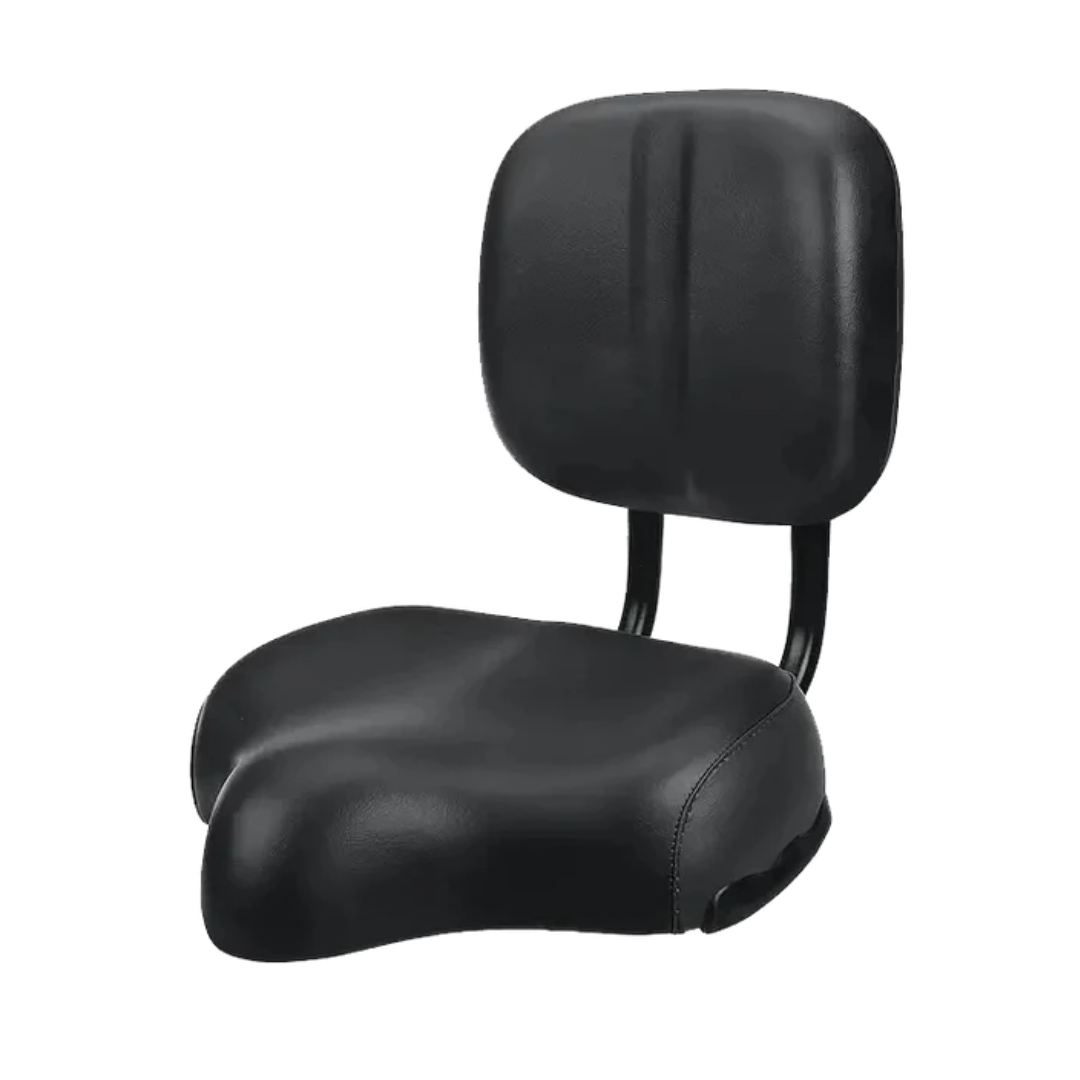 Viribus Tricycle Saddle - Seat Cushion with Adjustable Backrest