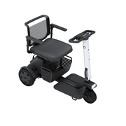 Whill Model Ri 3-Wheel Portable Electric Mobility Scooter - Senior.com 