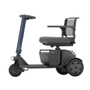 Whill Model Ri 3-Wheel Portable Electric Mobility Scooter - Senior.com 