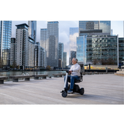 Whill Model Ri 3-Wheel Portable Electric Mobility Scooter - Senior.com 