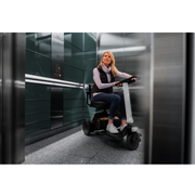 Whill Model Ri 3-Wheel Portable Electric Mobility Scooter - Senior.com 