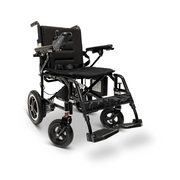 ComfyGo X-7 Lightweight Foldable Electric Wheelchair For Travel - Senior.com Power Chairs