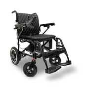 ComfyGo X-7 Lightweight Foldable Electric Wheelchair For Travel - Senior.com Power Chairs