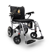 ComfyGo X-7 Lightweight Foldable Electric Wheelchair For Travel - Senior.com Power Chairs