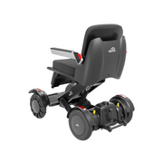 XSTO M4 Self Balancing All-Terrain Portable Power Wheelchair with Adjustable Seat Height - Senior.com 