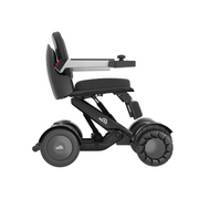 XSTO M4 Self Balancing All-Terrain Portable Power Wheelchair with Adjustable Seat Height - Senior.com 