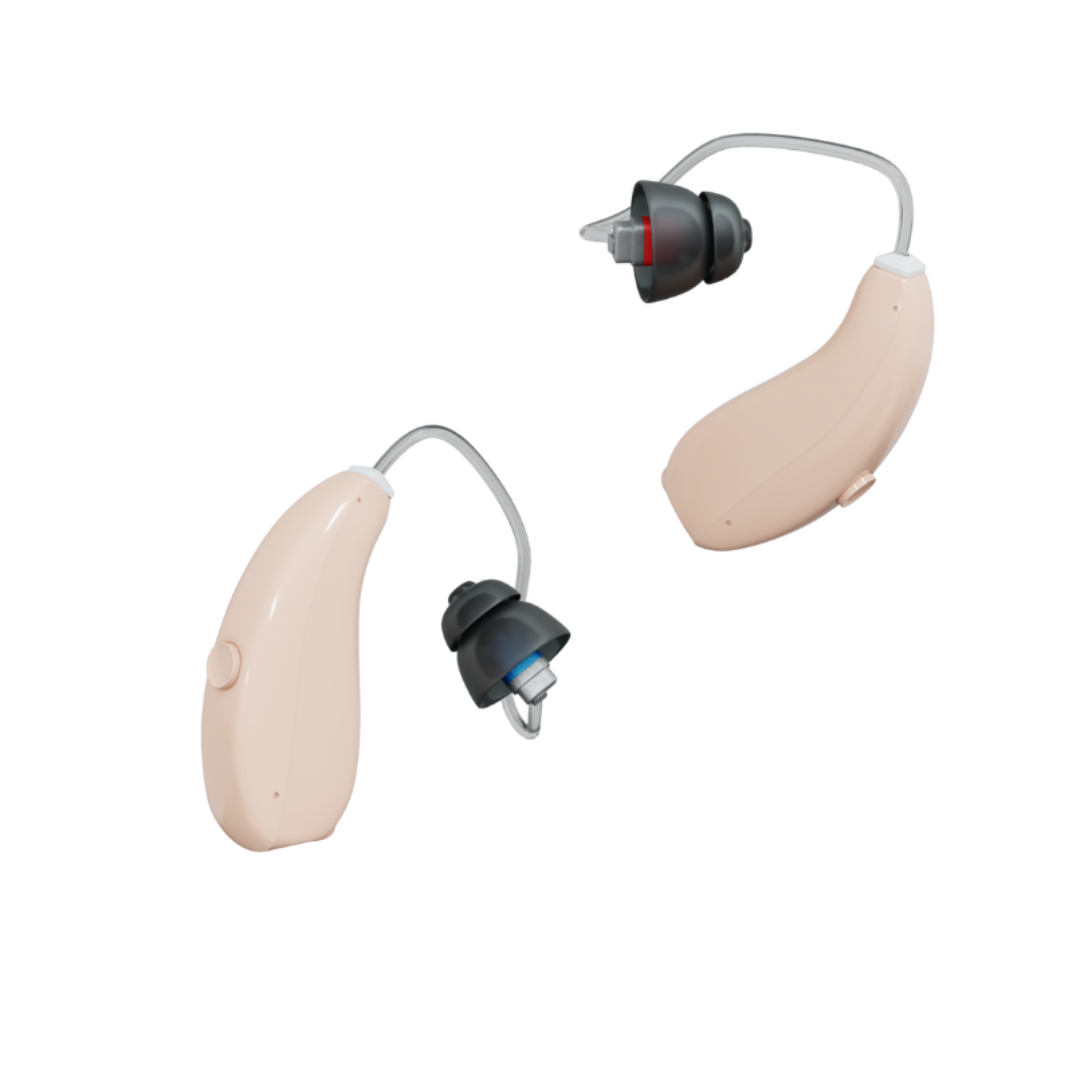 Audien Hearing Ion PRO OTC Hearing Aid with App and Phone Answering - Senior.com Hearing Aids