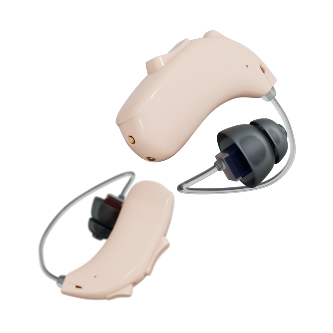 Audien Hearing Ion OTC Hearing Aid - Senior.com Hearing Aids