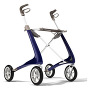 Byacre Aps Carbon Fiber Ultralight Luxury Rollators - Only 10.6 lbs - Senior.com Rollators