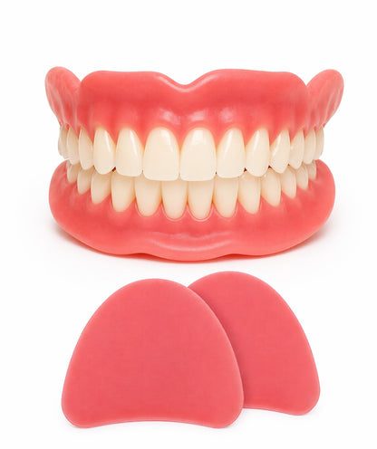 Patient Self Fitting - $20 Off - Functional Dentures - DIY - Flex Fit - Senior Dentures Program