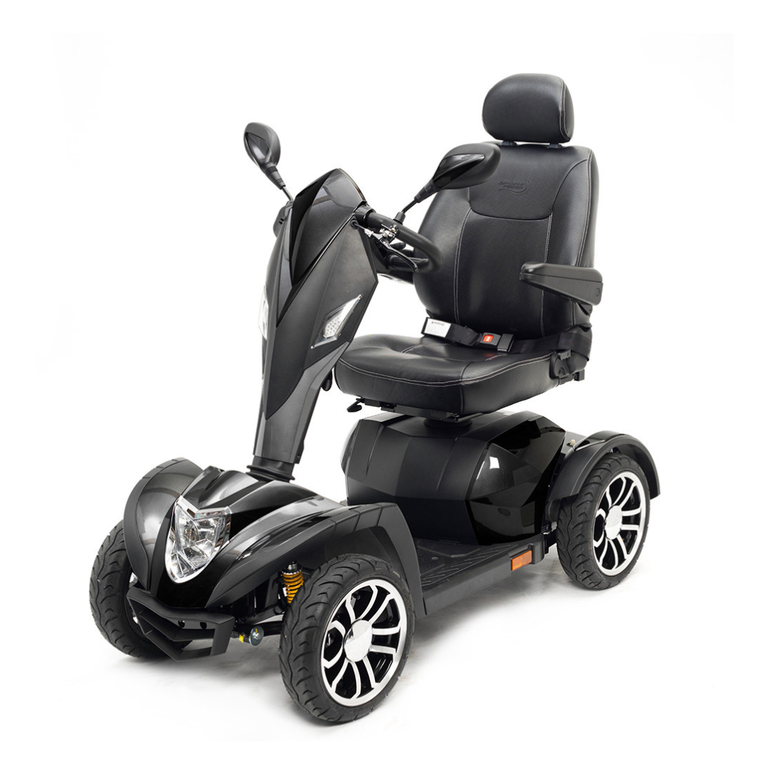 Drive Medical Cobra GT4 Heavy Duty Power Mobility Scooter - Senior.com 