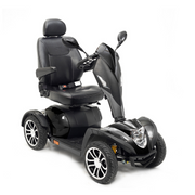 Drive Medical Cobra GT4 Heavy Duty Power Mobility Scooter - Senior.com 