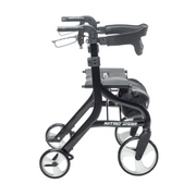 Drive Medical Nitro® Sprint HD Rollator - 500 lb Capacity - Senior.com Rollators