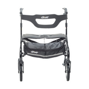 Drive Medical Nitro® Sprint HD Rollator - 500 lb Capacity - Senior.com Rollators