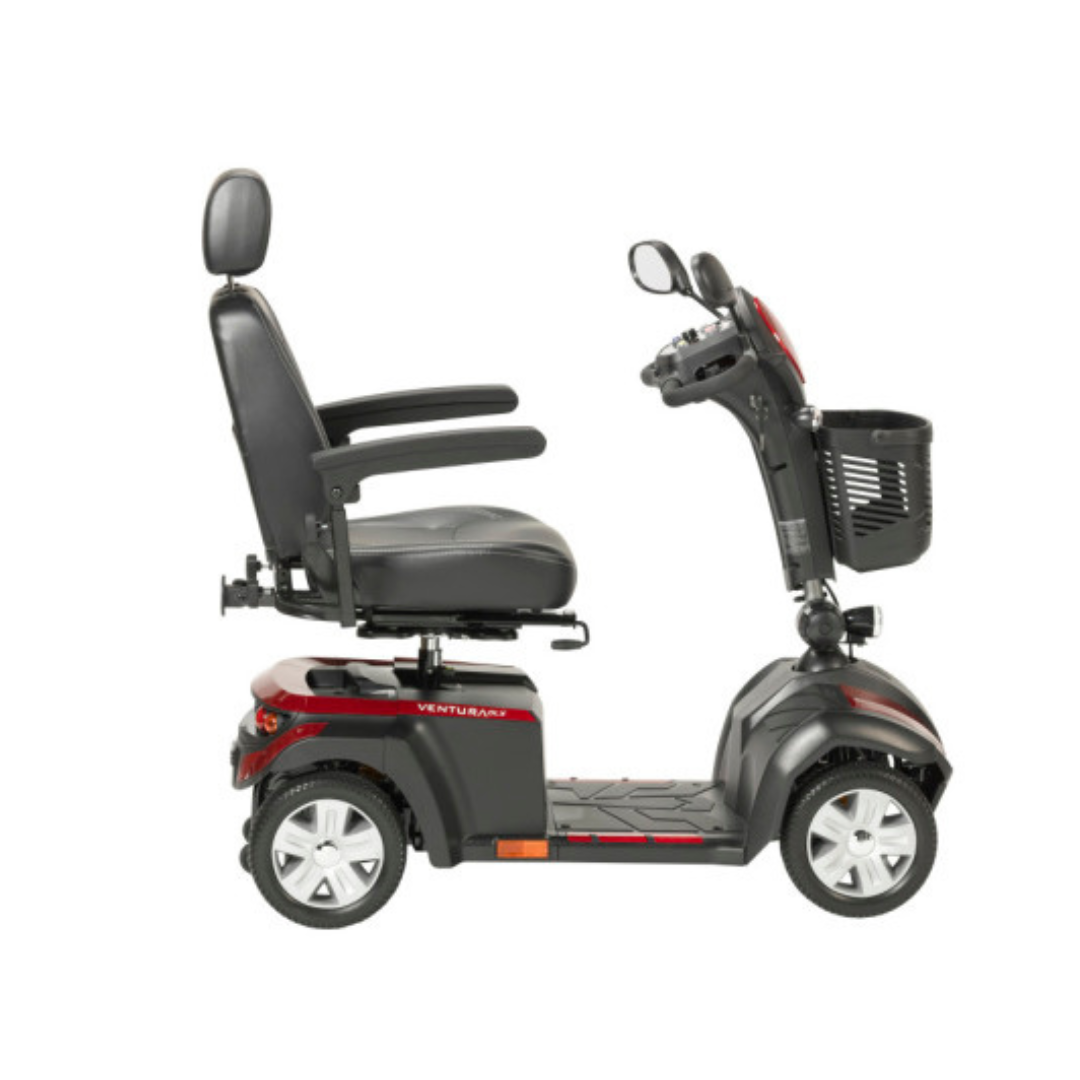 Drive Medical Ventura Bariatric 4-Wheel Heavy Duty Scooter - Senior.com 