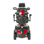 Drive Medical Ventura Bariatric 4-Wheel Heavy Duty Scooter - Senior.com 