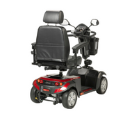 Drive Medical Ventura Bariatric 4-Wheel Heavy Duty Scooter - Senior.com 