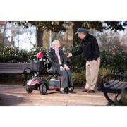 Drive Medical Ventura Bariatric 4-Wheel Heavy Duty Scooter - Senior.com 