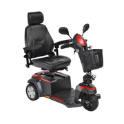 Drive Medical Ventura 3-Wheel Bariatric Scooter - Senior.com Mobility Scooters