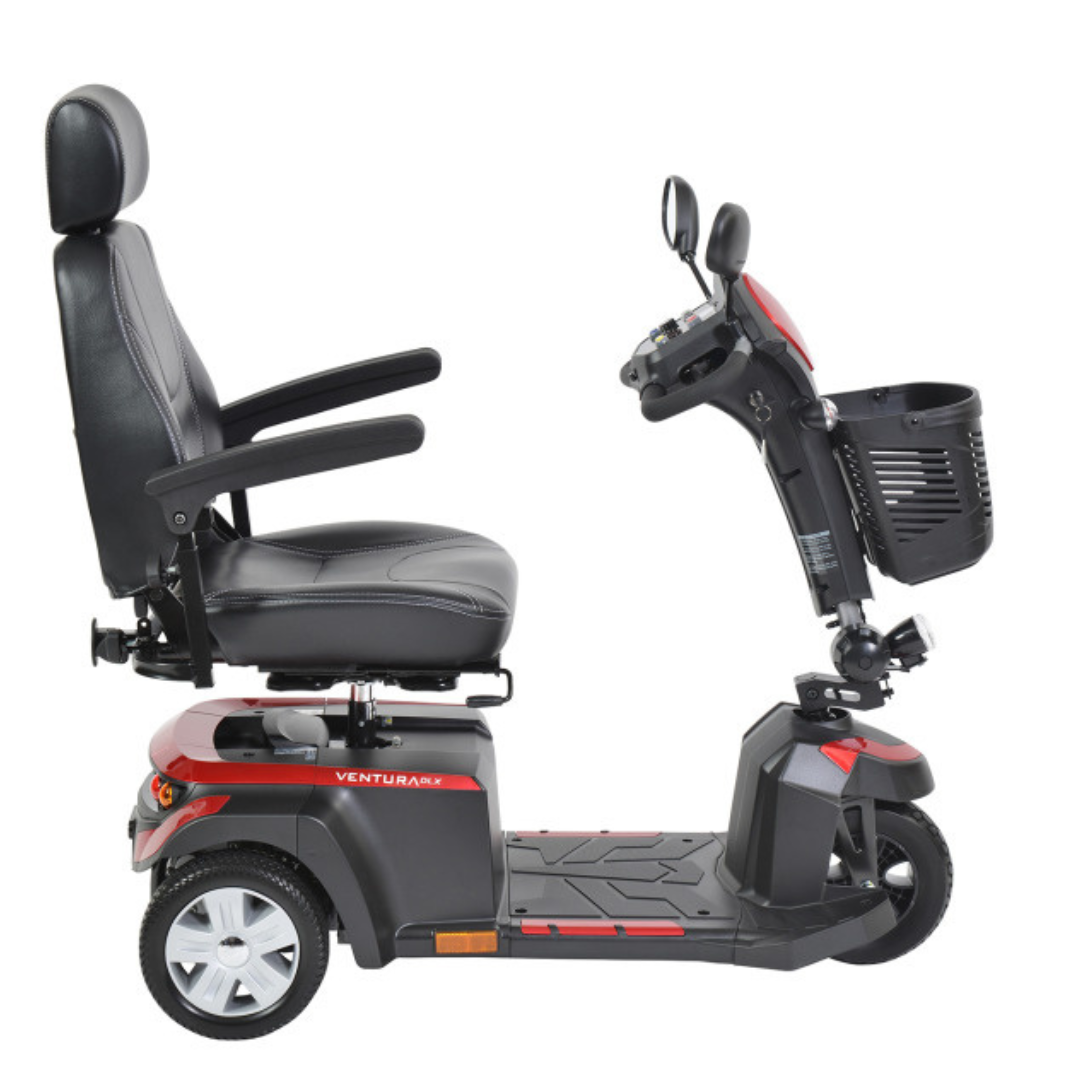 Drive Medical Ventura 3-Wheel Bariatric Scooter