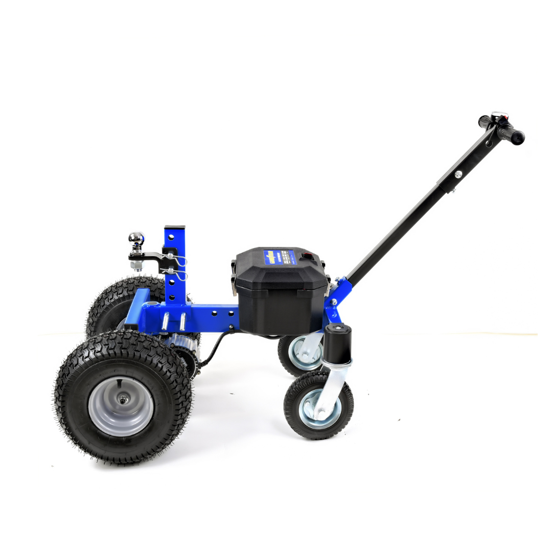 GoodyYear Electric Trailer Dolly with Advanced Ball Attachment - Tows 3600 LBS