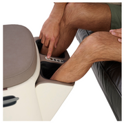 Human Touch Reveal Ottoman Massager