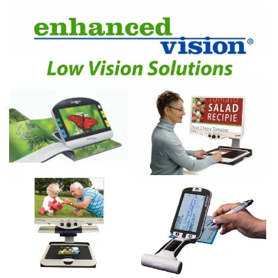 Measuring & Cutting Products for Low Vision