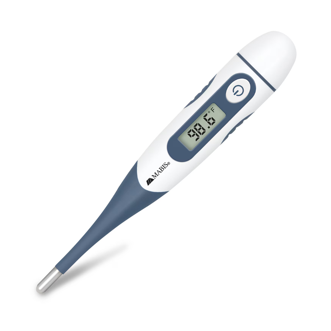 MABIS® Flex Tip 20-Second Digital Thermometer - Senior.com Digital Thermometers