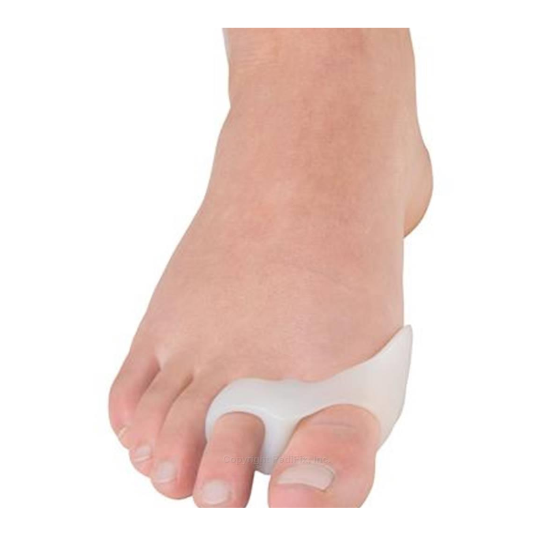 PediFix® Visco-GEL® ToeBuddy® Bunion Guard - Senior.com Bunion Splints