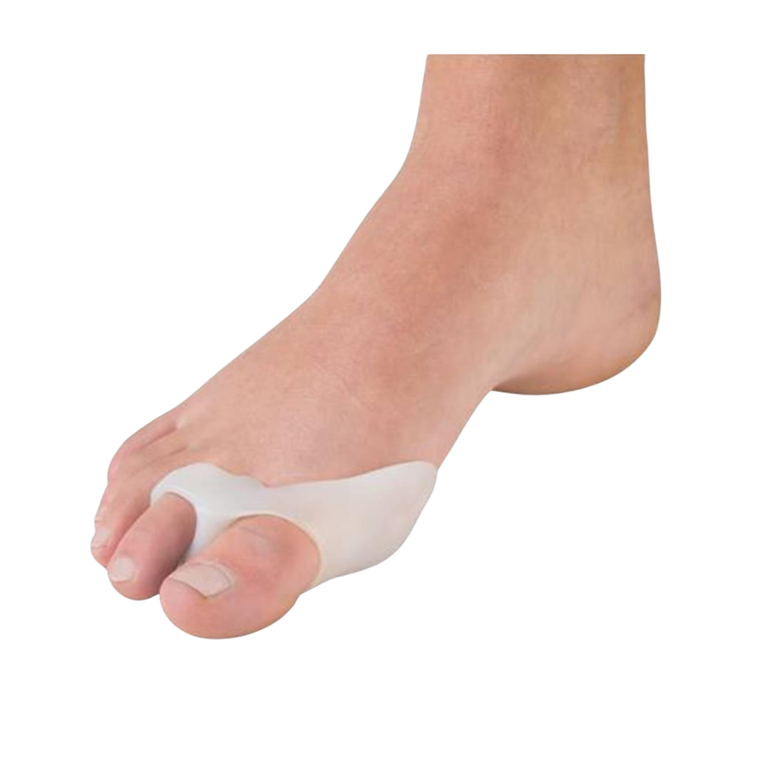 PediFix® Visco-GEL® ToeBuddy® Bunion Guard - Senior.com Bunion Splints